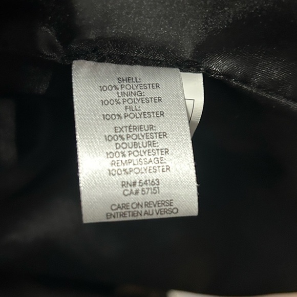 Calvin Klein Black and Gold Button - Picture 8 of 8